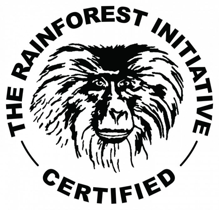 The Rainforest Initiative Certification™