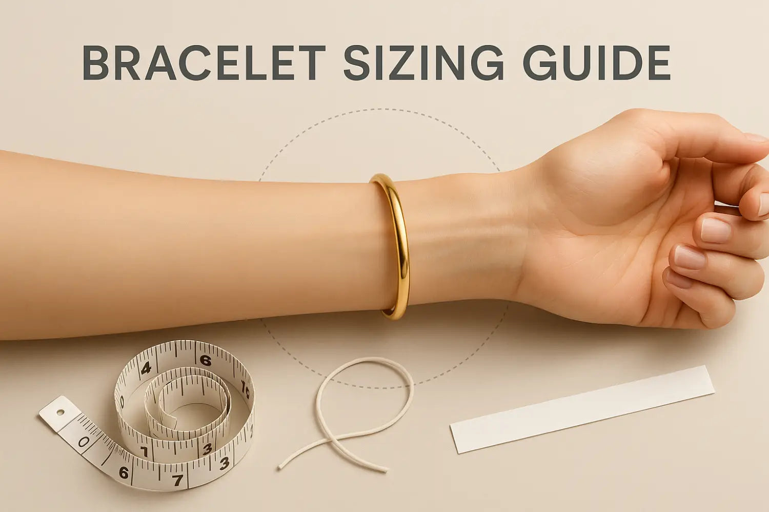 Perfect Bracelet Fit and Sizing Guide