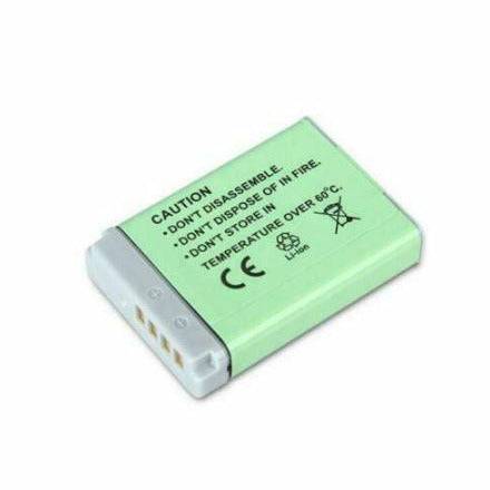 Canon NB-13L Compatible Battery for PowerShot G7 X Mark II, G9 X Mark