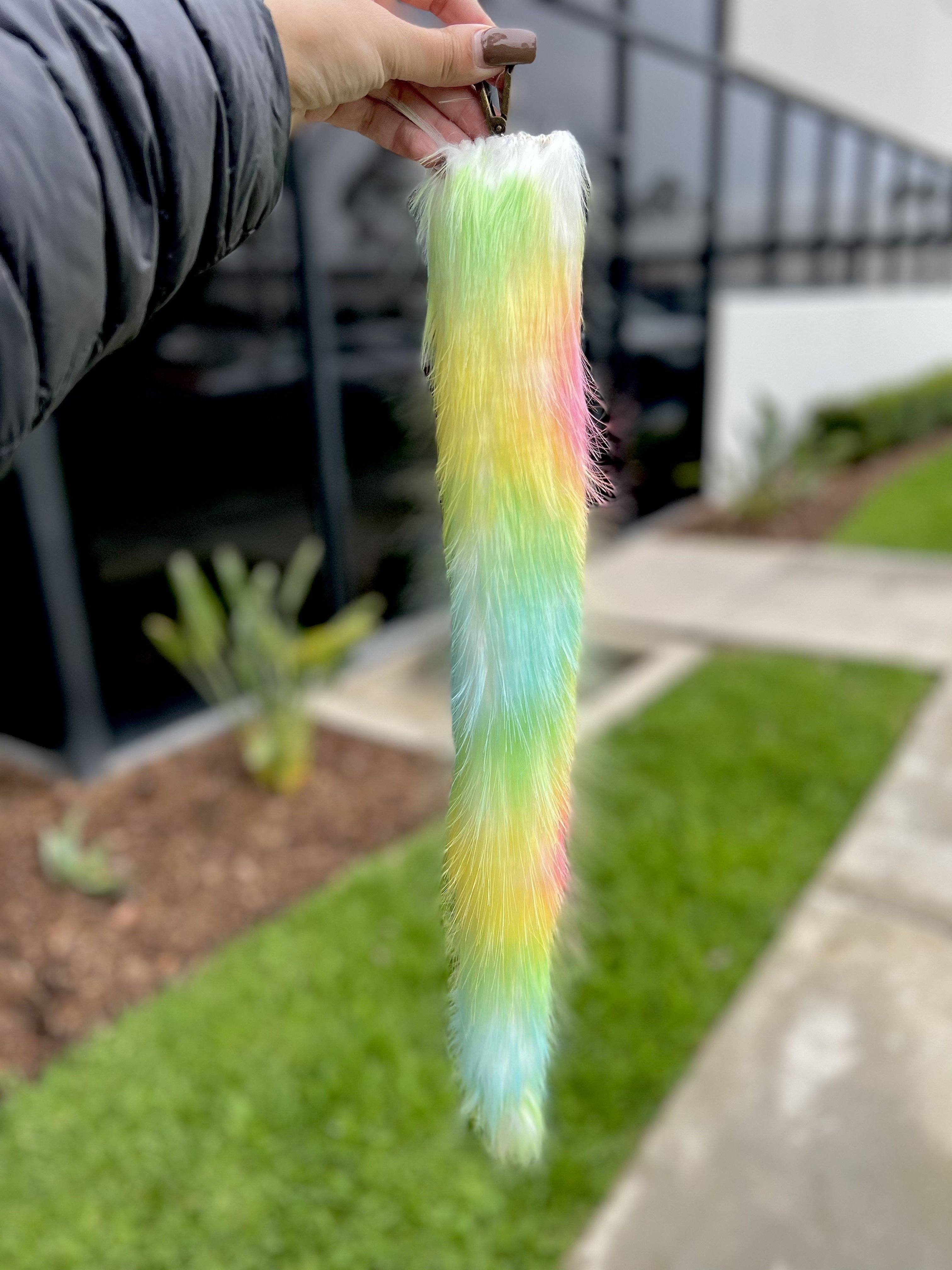 Image of Gummy Bear Tail  