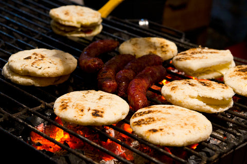 Five ways to cook an arepa - The Arepa Kitchen