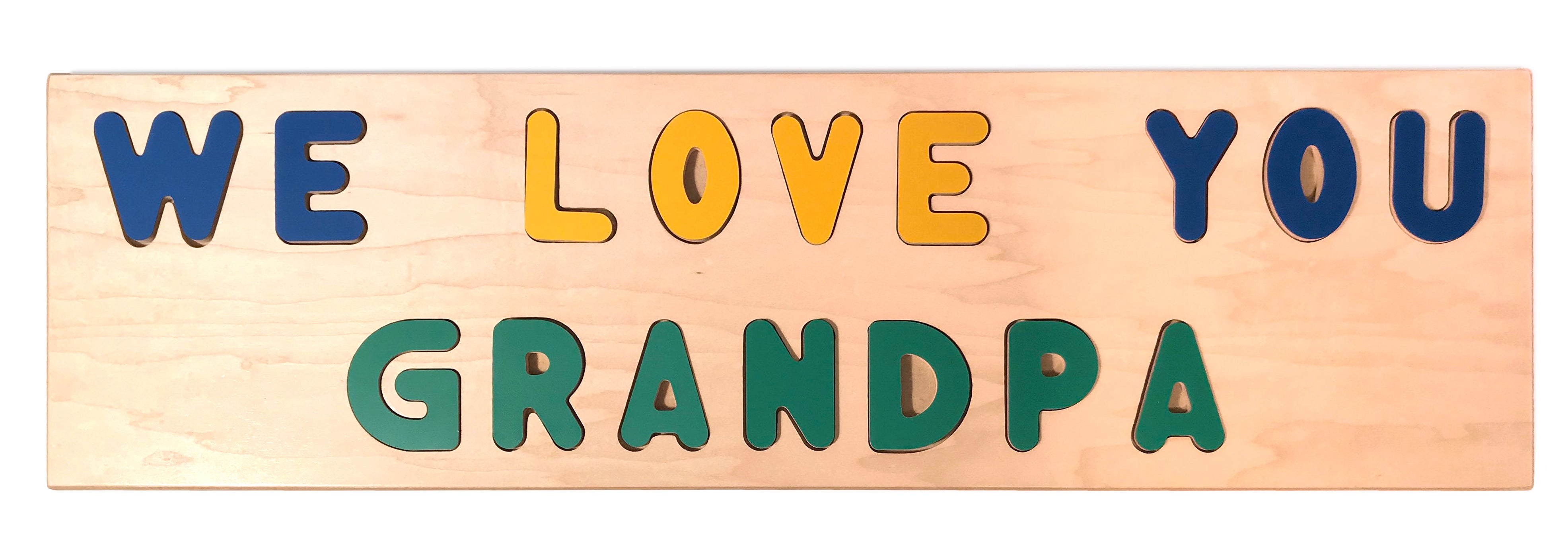 Free Free 165 Grandad We Love You Svg SVG PNG EPS DXF File