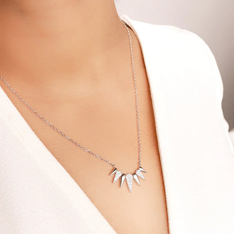 Silver Chain Pendants: A Guide to Timeless Elegance - PepaBai