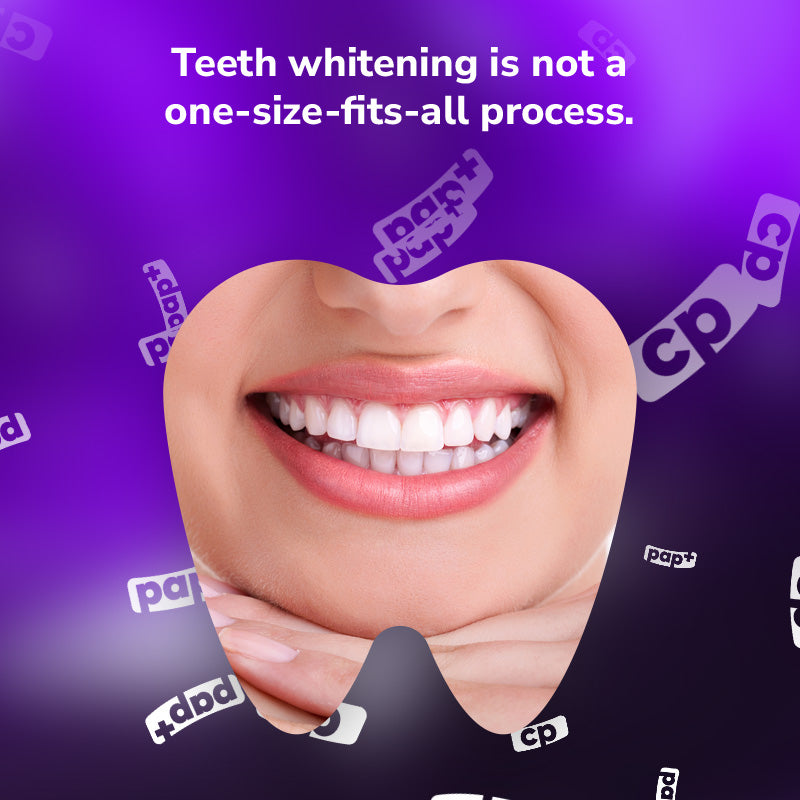 The whitening agents in these products effectively remove stains and discolorations, resulting in visibly whiter teeth