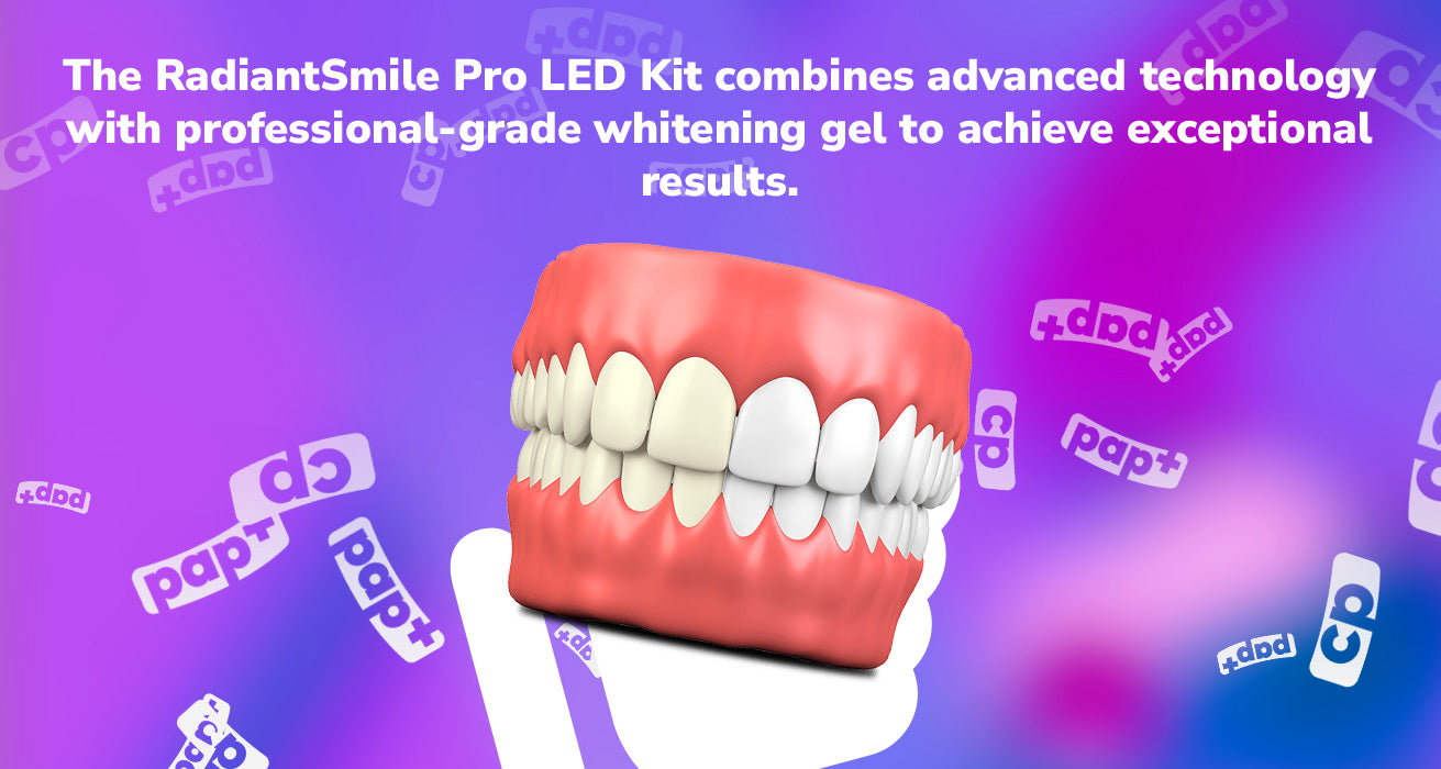 Home teeth whitening kits offer a range of benefits that can help you achieve a brighter smile with ease