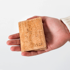 Cork Wallet