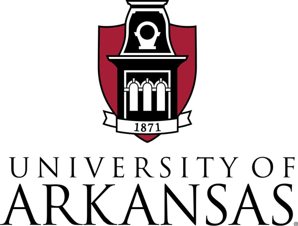 Arkansas University School Tie Colors