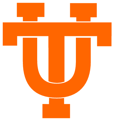 Tennessee University Tie Colors