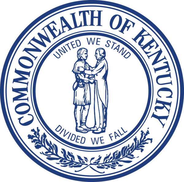 University of Kentucky School Colors Seal