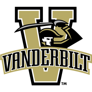 Vanderbilt University Tie Colors