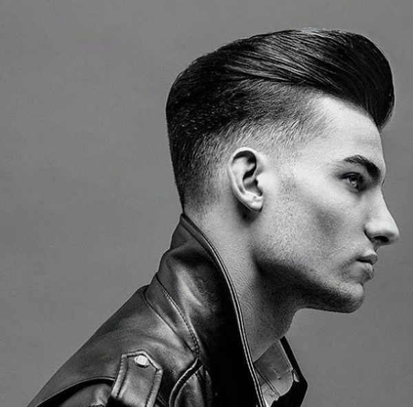 Men's Haircuts 2017 Trending