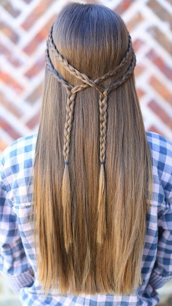 how to braid hair