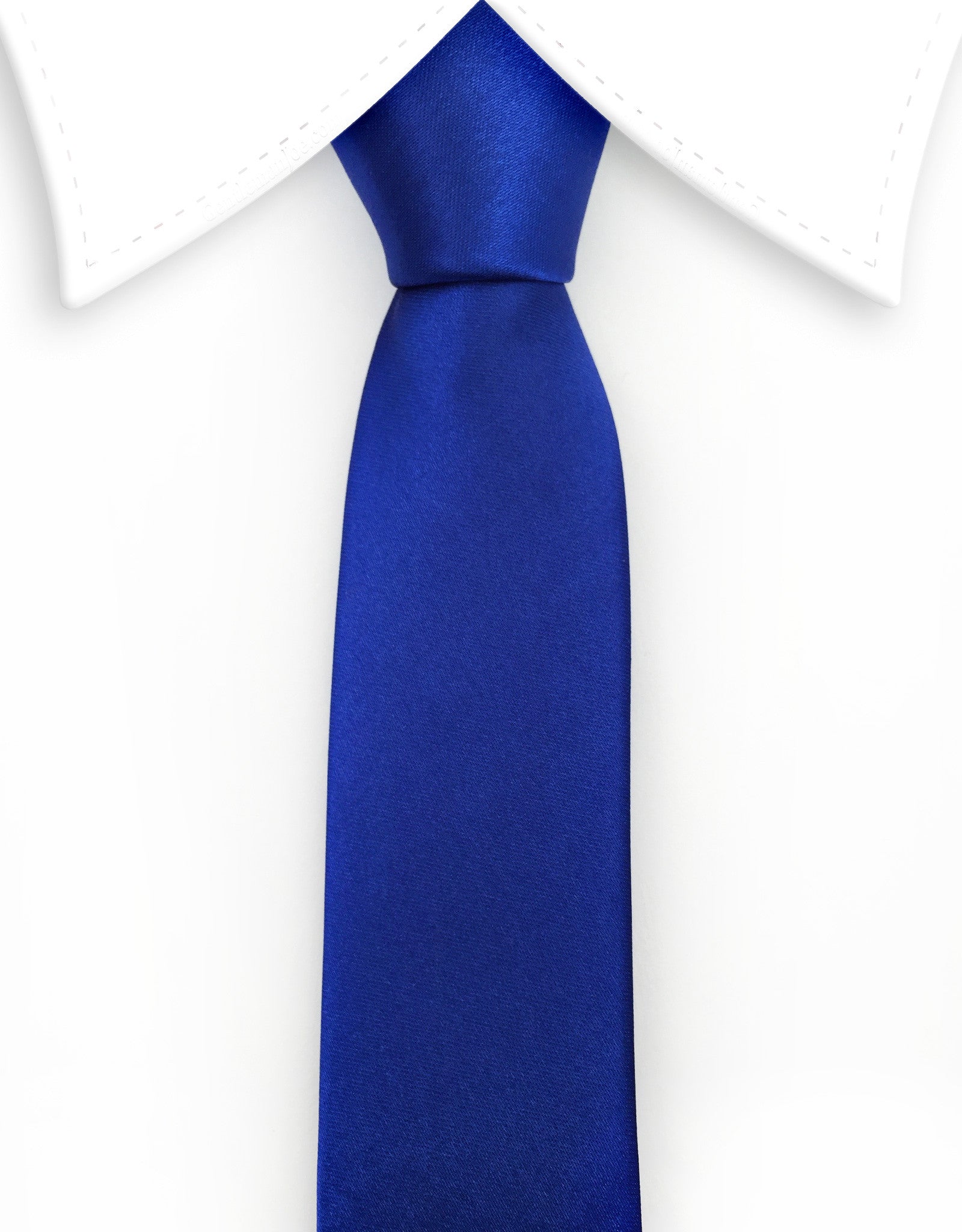 royal blue tie