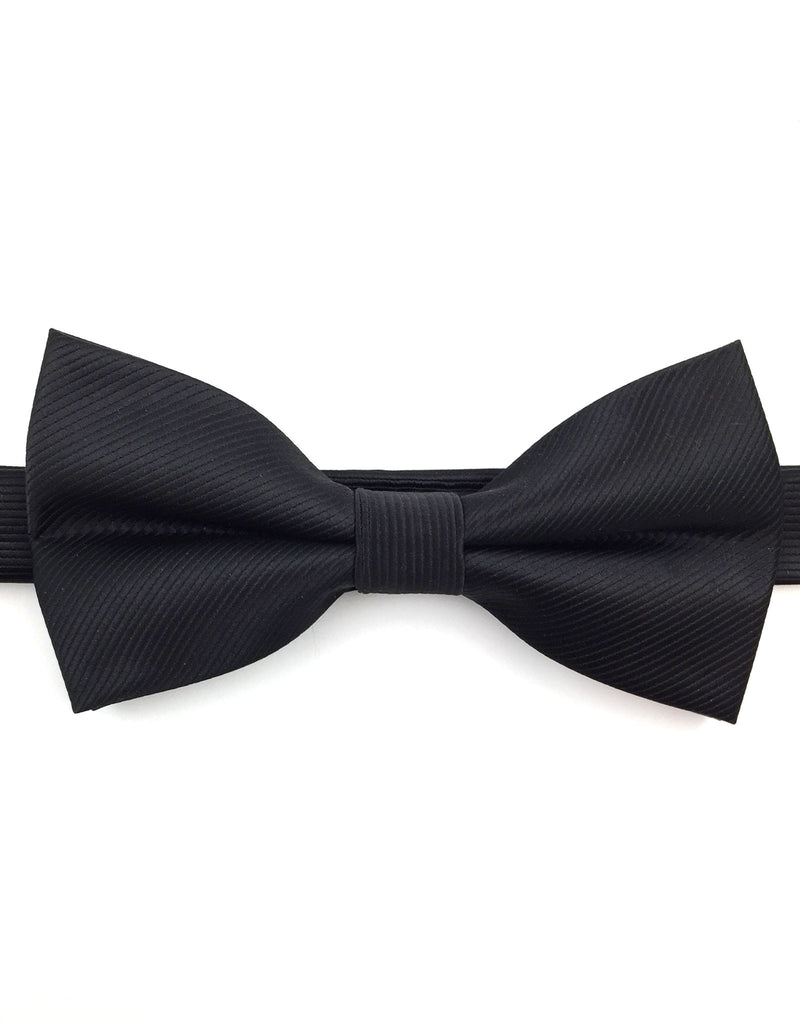 Black Bow Tie – GentlemanJoe
