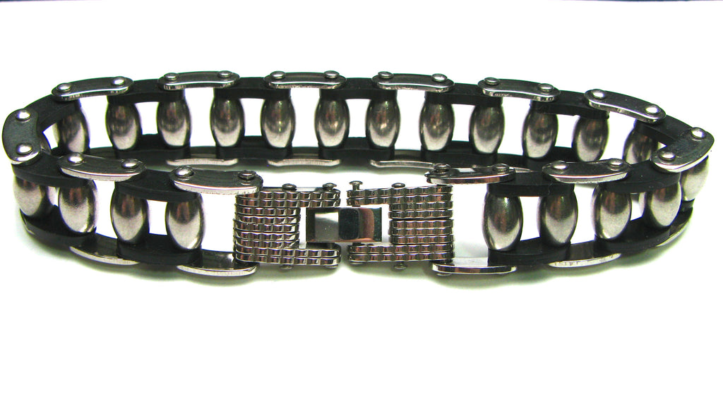 Classy Stainless Steel Men's Bracelet – GentlemanJoe