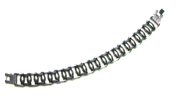 Classy Stainless Steel Men's Bracelet – GentlemanJoe