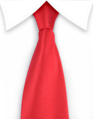 Boy's Red Tie – GentlemanJoe