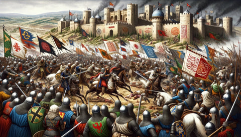 Battle of La Forbie (1244)