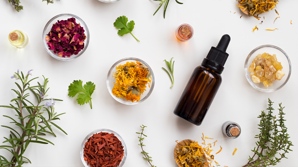 essential oils between therapy and myth