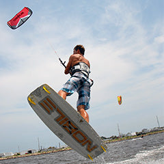 outer-banks-kiteboarding-trainer-kite