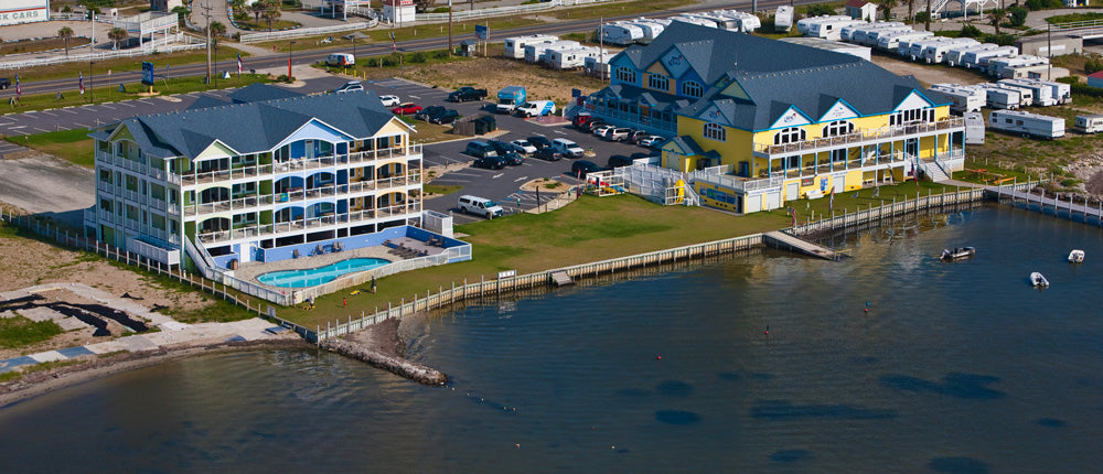 Waves Village Resort Rodanthe, North Carolina