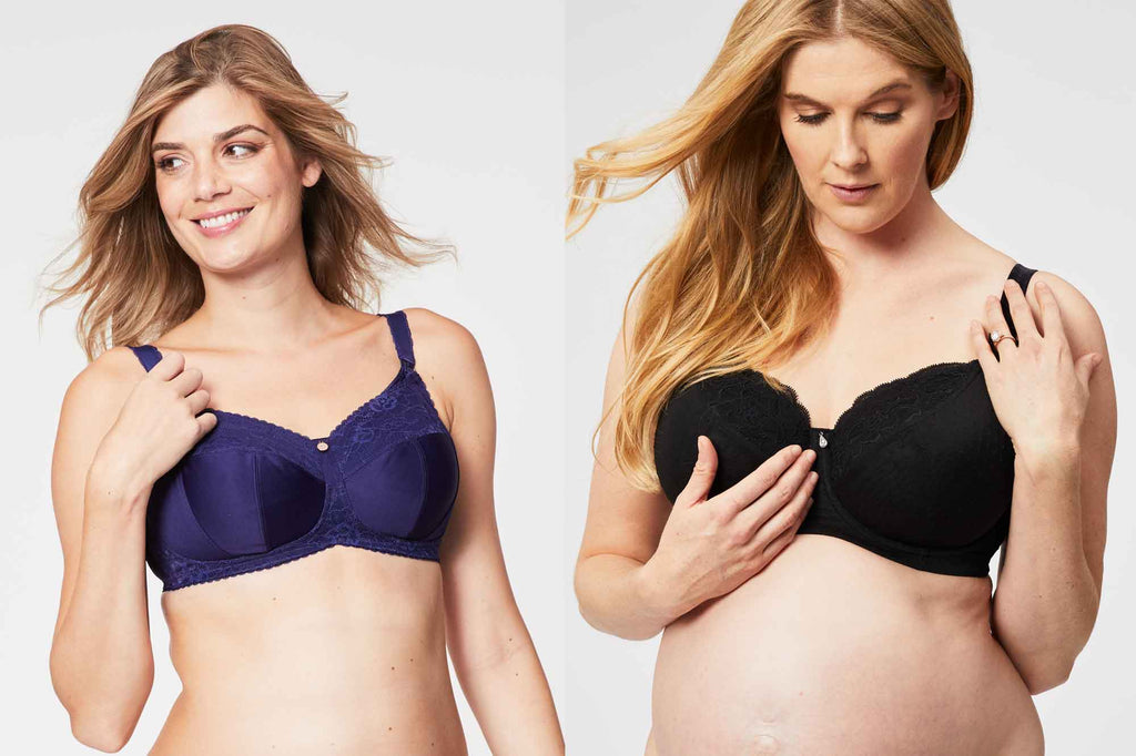 Underwire Bras: Are They Safe to Wear During Pregnancy