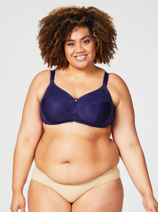 Taffy Busty Non-Wire Nursing Bra — The Pure Parenting Shop