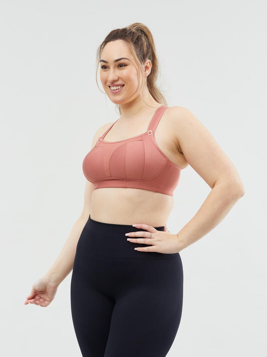 Zest Flexiwire Nursing Sports Bra - Sports Bra Store - She Science