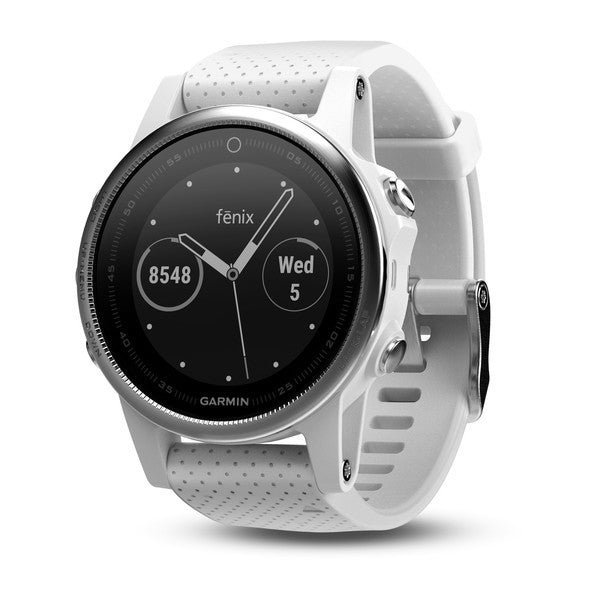 fenix 5s on wrist