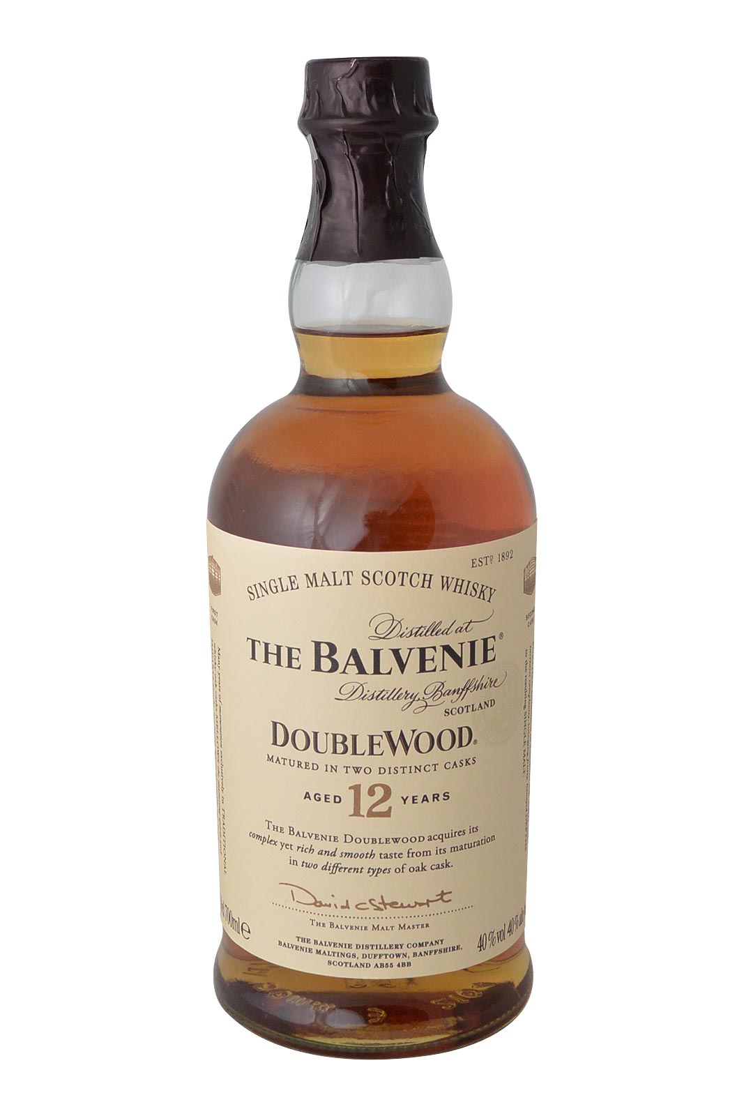 Balvenie 14 Year Old Cuban Selection | Bestwhisky.be