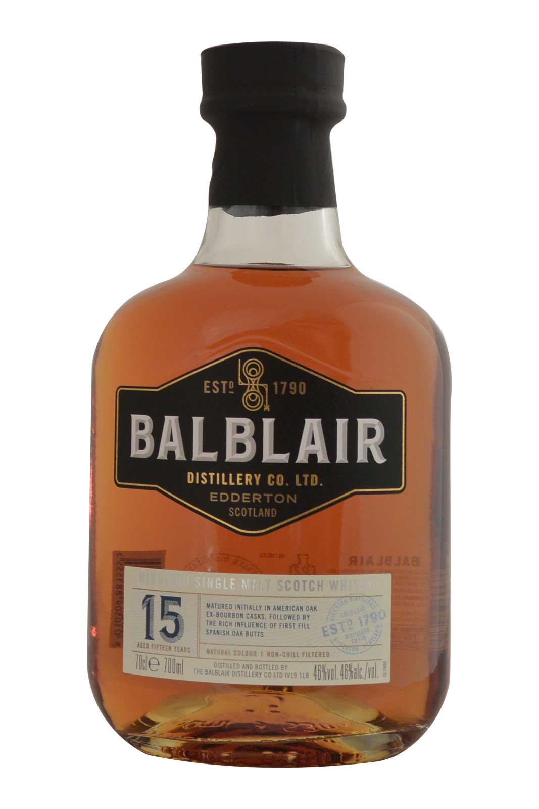 Balblair 12 Year Old | Bestwhisky.be