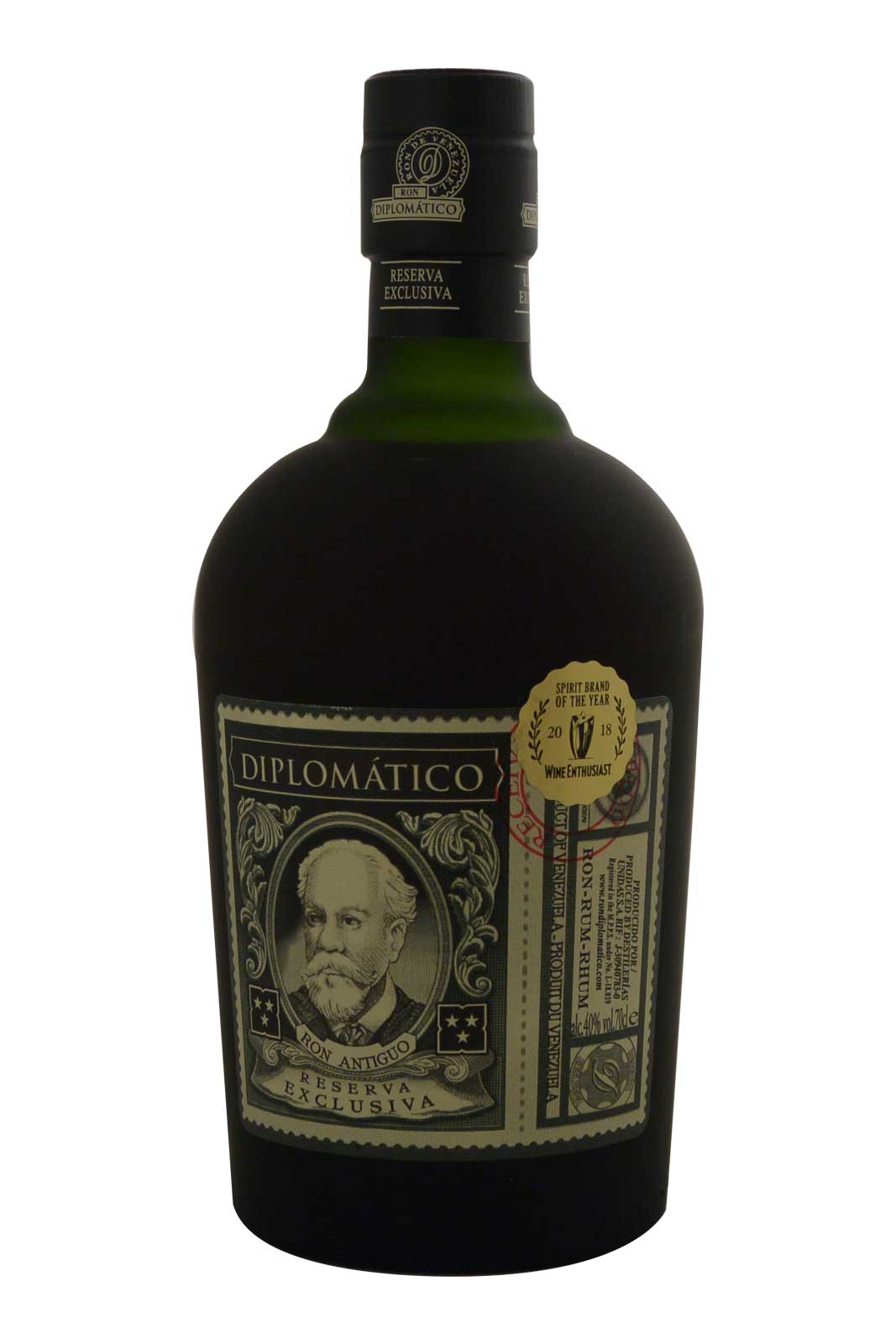 Rhum Diplomatico Vieux Collection 1 Batch Kettle 47%