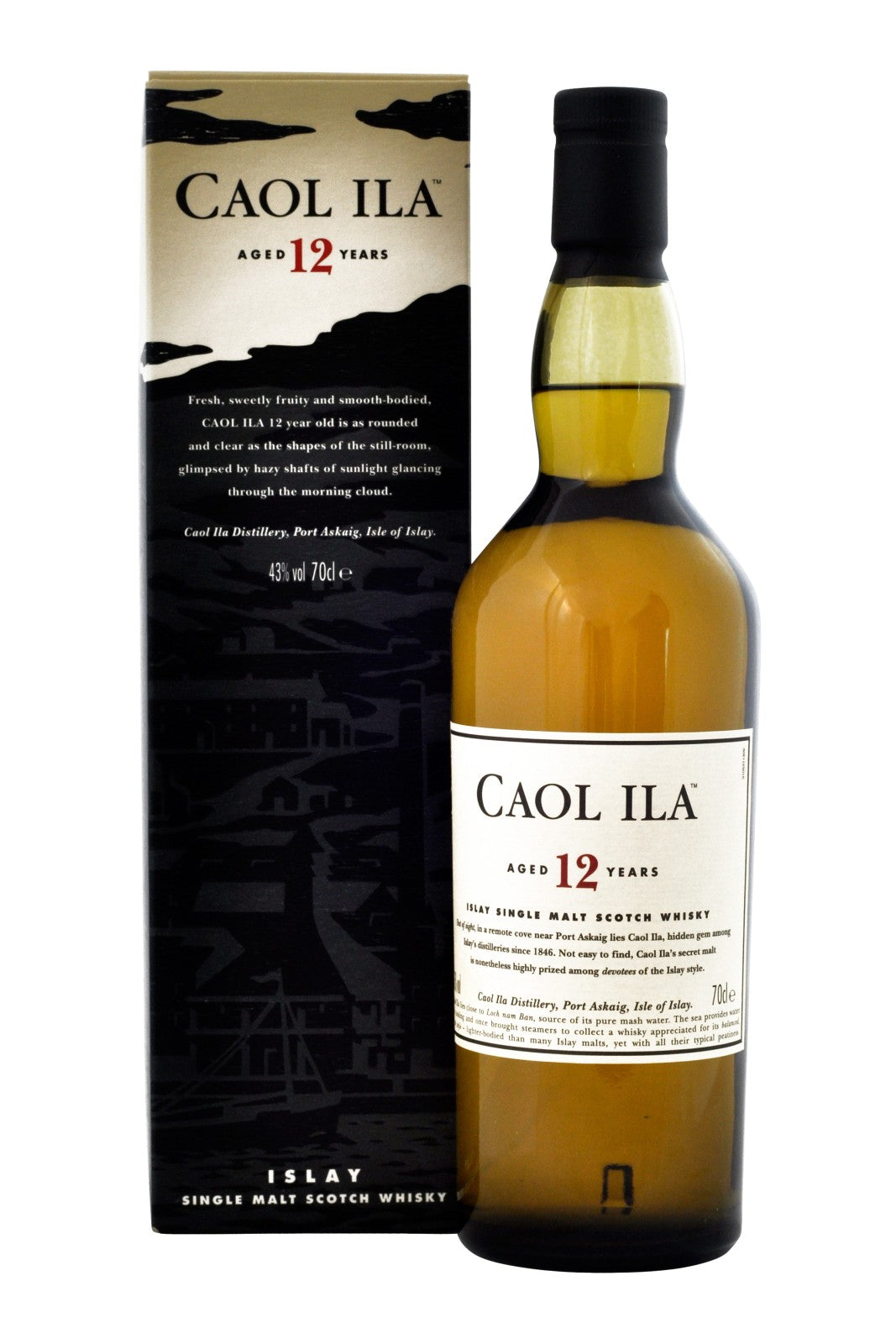 Caol Ila 25 Year Old