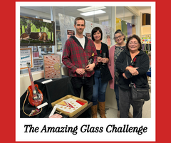 The Amazing Glass Challenge