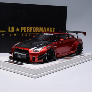 1:18 GT-R R35 2.0 LB - Goodgadget