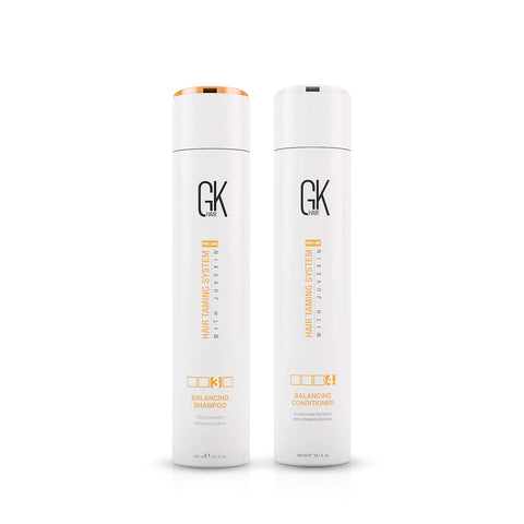 GK Hair Balancing Shampoo & Conditioner Set