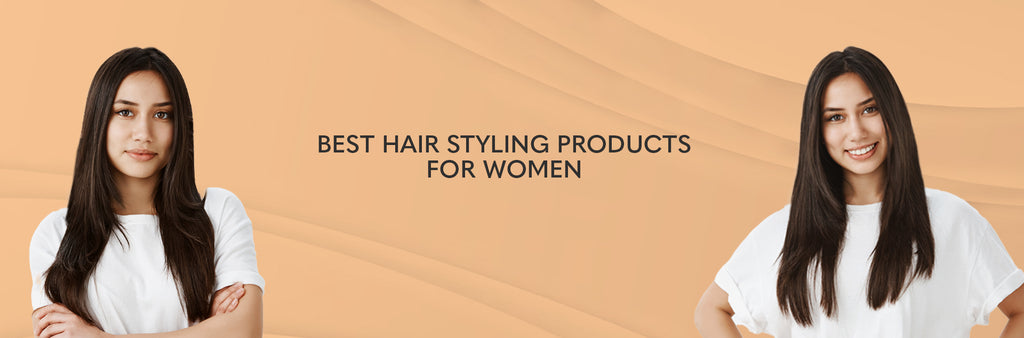 Best Women Hair Styling Product for Various Hair Types 2023 - GK Hair ...