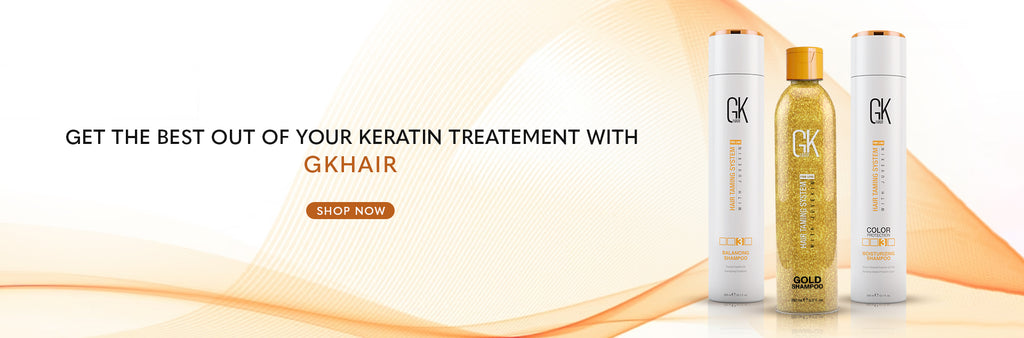 Best Shampoo for Keratin Treated Hair