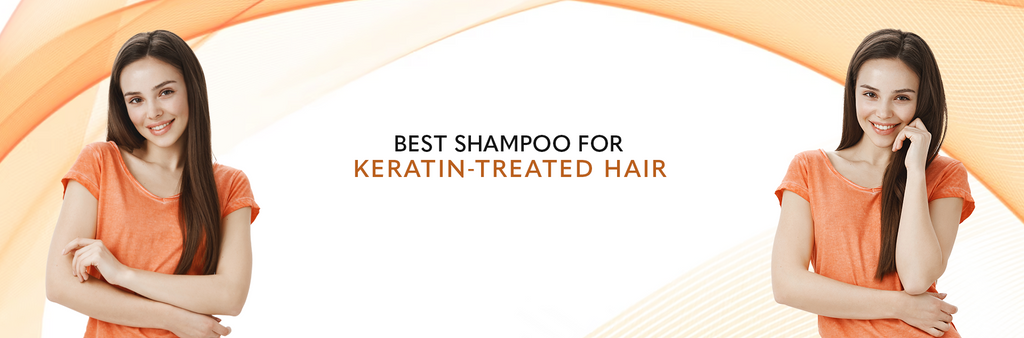 Best Shampoo for Keratin Treated Hair GK Hair India