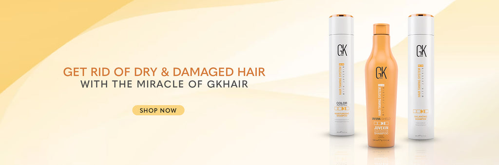 Best Sulphate Free Shampoos for Hair Care GK Hair