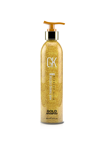 GK Hair Gold Shampoo