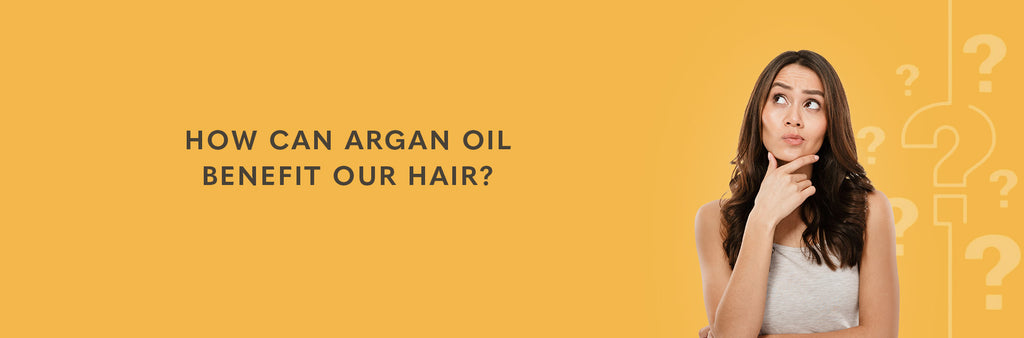 GK Hair Argan Oil for Hair