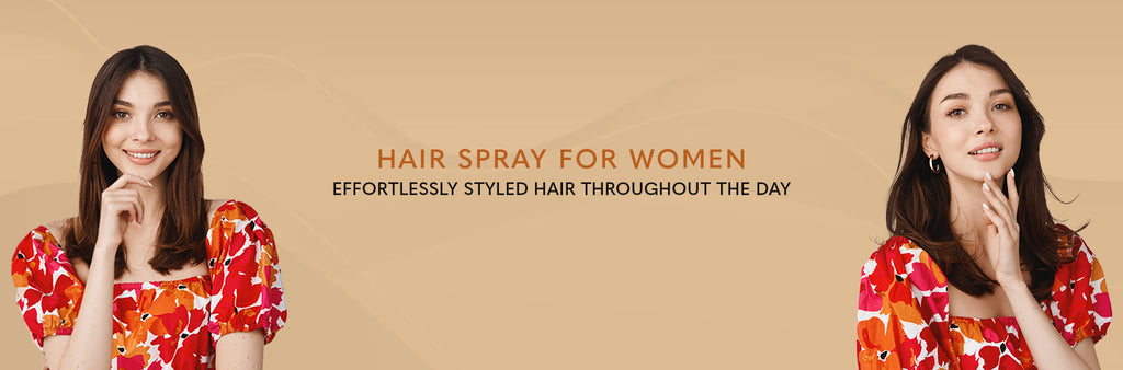 Hair Spray for Women - GK Hair Spray