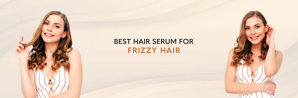 Say Goodbye to Frizz Best Hair Serum for Frizzy Hair GK Hair