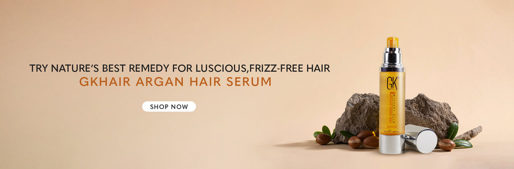 YOUR COMPLETE GUIDE TO ARGAN OIL GK Hair India