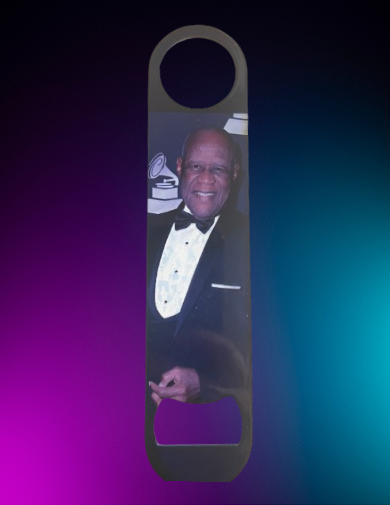 CUSTOM BOTTLE OPENER