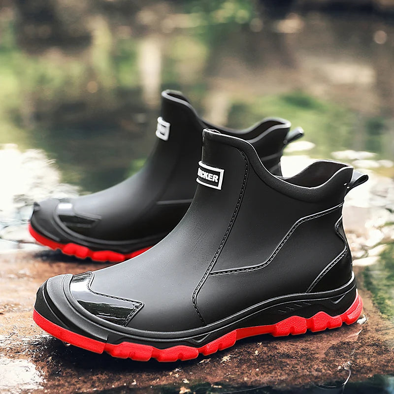 Men's Terrain Boots Image 1