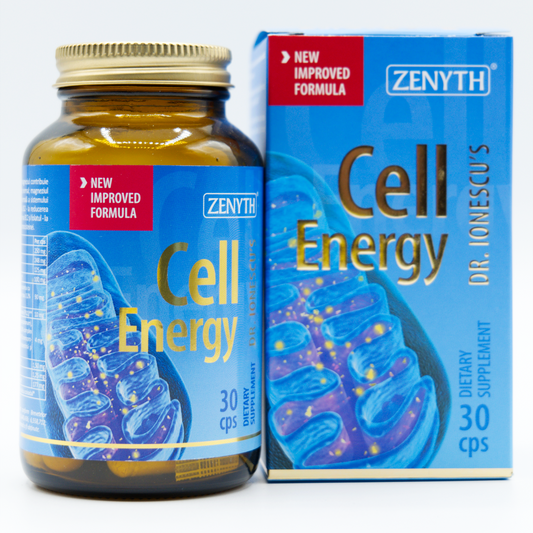 Cell Energy, 30 Kapseln