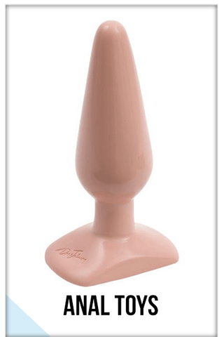 Anal Toys