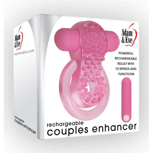 Adam & Eve Eve's Rechargeable Vibrating Panty with Remote